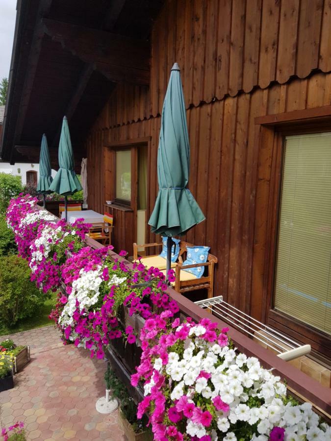 Apartment Familie Haupt Bad Aussee Exterior foto